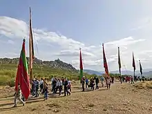 Ascensión al castillo de Peñarramiro