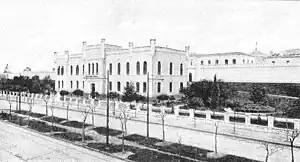 Penitenciaría Nacional (1872)