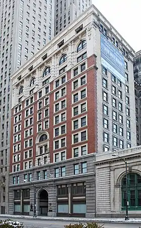 Penobscot Building de 1905