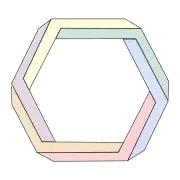 Hexágono de Penrose