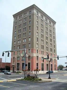 El American National Bank Building