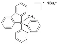 Pentaorganosilicato