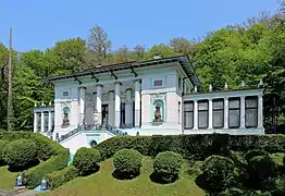 Villa Otto Wagner I 1886-1888