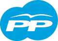 Logotipo del PP de 2008.