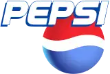 Logotipo de Pepsi, desde 1997 hasta 2003.