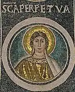 Mosaico de Perpetua