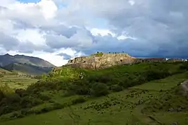 Puca Pucara