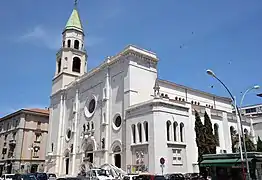 Catedral de San Cetteo de Pescara