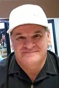 Pete Rose.