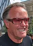 Peter Fonda, actor fallecido un 16 de agosto.