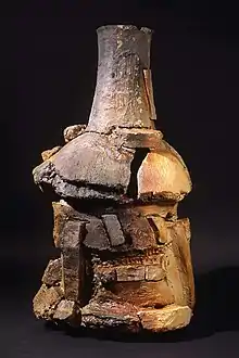 escultura Voulkos