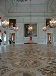 Palacio Peterhof