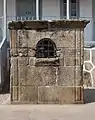 Peto de ánimas en Vilanova, Celanova (Orense)