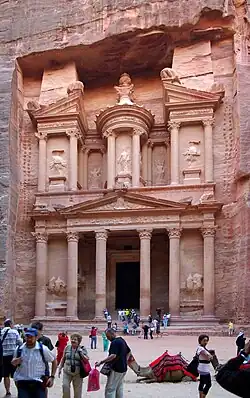 Tesoro de Petra