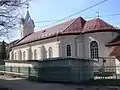 Iglesia de Santa Bárbara, Petrilla