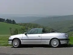 Peugeot 306 Cabriolet