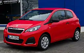 Peugeot 108