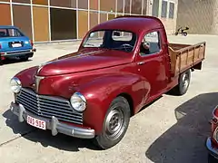 203 camioneta