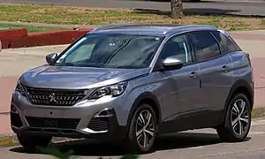 Peugeot 3008 II