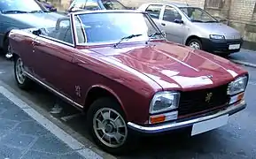 304 cabriolé