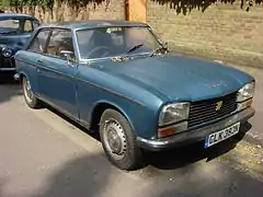 304 coupé