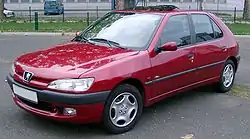 Peugeot 306