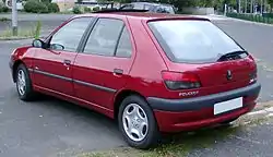 Peugeot 306