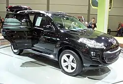 Peugeot 4007