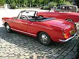 Peugeot 404 cabriolet