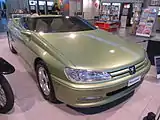 Peugeot 406 Concept Toscana