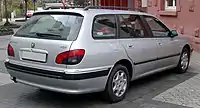 Peugeot 406 Familiar