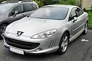 Peugeot 407 Coupé