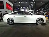 Peugeot 508L (Versión exclusiva para el continente asiático)