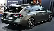 Peugeot 508 SW (2019)