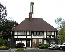 Pewabic Pottery