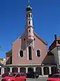 Iglesia del Hospital del Espíritu Santo (Pfaffenhofen an der Ilm)