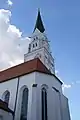 Stadtpfarrkirche St. Johannes Baptist (Pfaffenhofen an der Ilm)