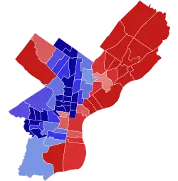 Elección para alcalde de Filadelfia de 1999