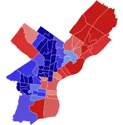 Elección para alcalde de Filadelfia de 2003