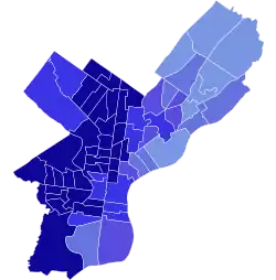 Elección para alcalde de Filadelfia de 2007