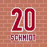 Mike Schmidt, 3B. Retirado en 1990.