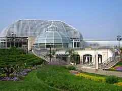 Phipps Conservatory.