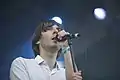 Thomas Mars – Cantante