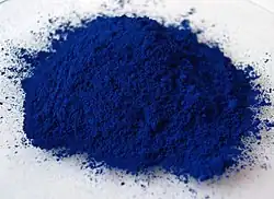 Ftalocianina azul