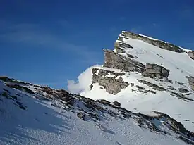 Pico Tres Mares, una de las cumbres más conocidas de la cordillera Cantábrica