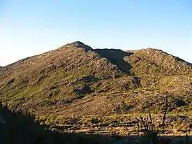 18. Pico da Bandeira es el tercer pico más alto de Brasil.