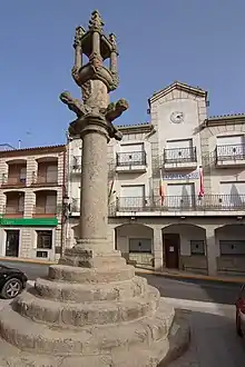 Castillo de Bayuela, Toledo