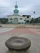 Circulo de piedra