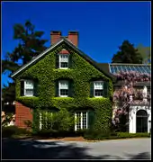 "Pierre Du Pont House" en Longwood Gardens.