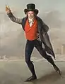 El Patinador (1798).